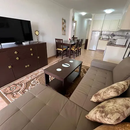 Apartamento Center Cristianos