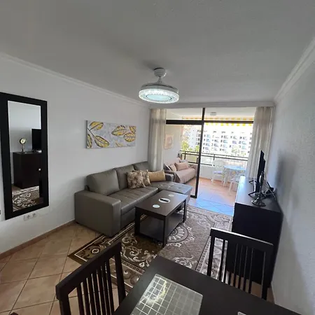 Center Cristianos Apartamento