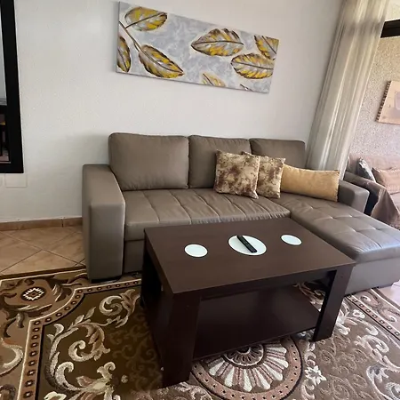 Center Cristianos アパート ロスクリスティアーノス