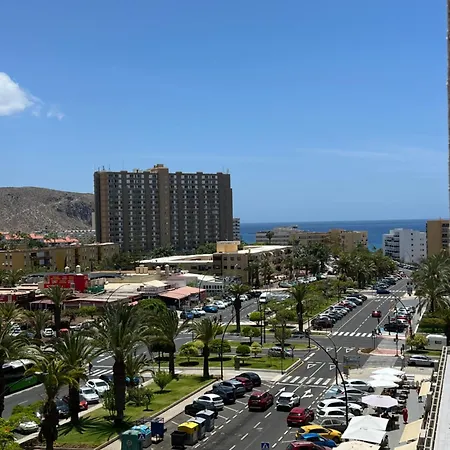 Apartamento Center Cristianos *