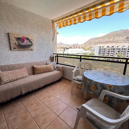 Center Cristianos Apartamento *