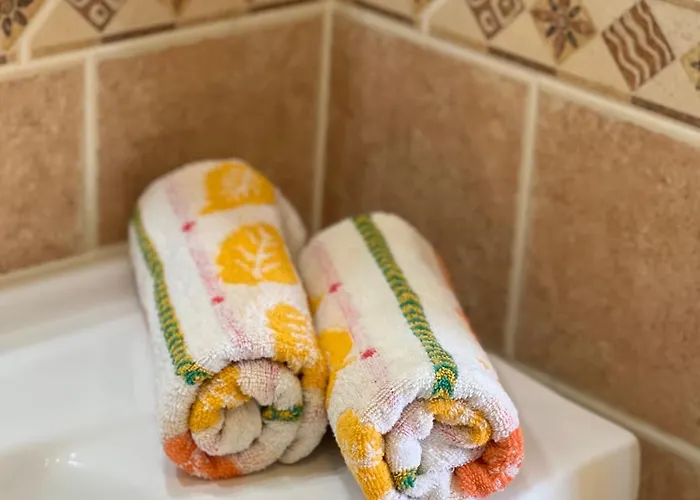 Center Cristianos Apartment *