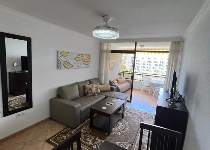 Center Cristianos Apartment