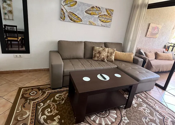 Center Cristianos Apartment Los Cristianos (Tenerife)