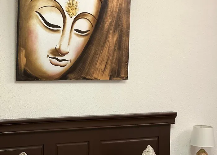 Center Cristianos アパート