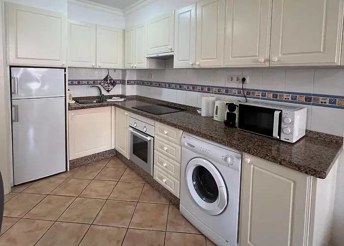 Center Cristianos アパート *