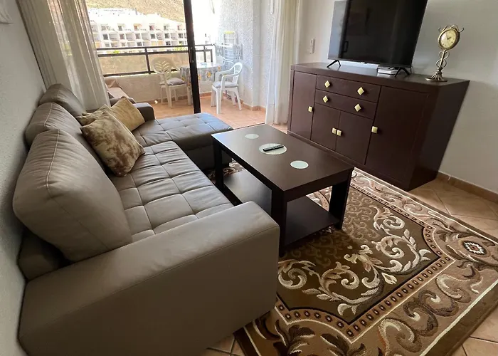 Center Cristianos Apartment