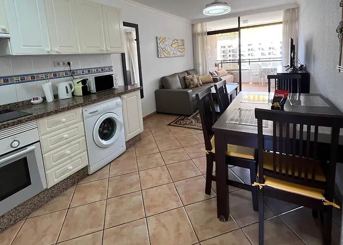 Center Cristianos Los Cristianos (Tenerife)