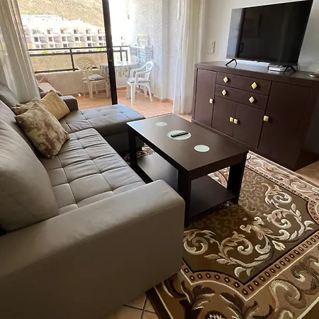 Center Cristianos Apartment