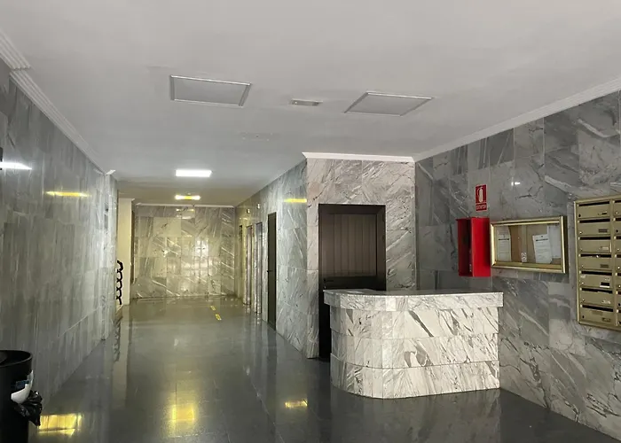 Apartament Center Cristianos