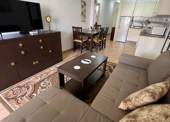 Apartament Center Cristianos