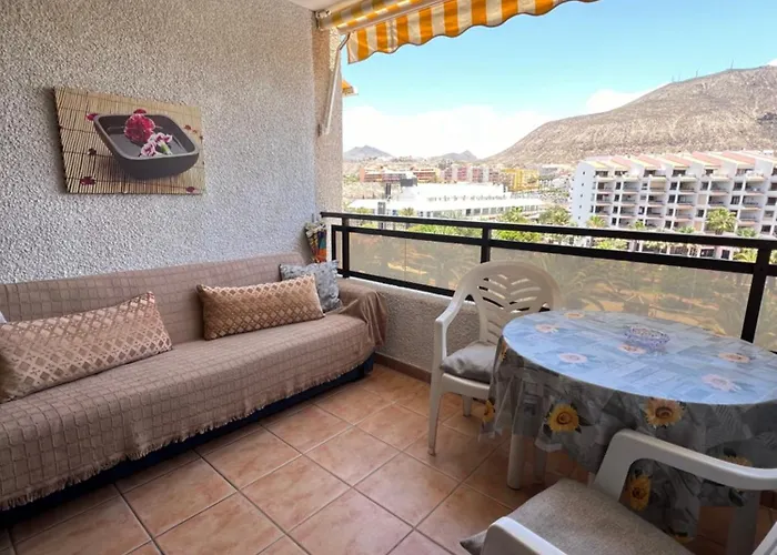 Center Cristianos Apartament *