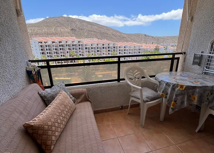 Apartament Center Cristianos *