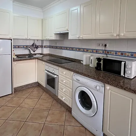 Center Cristianos Lejlighed *